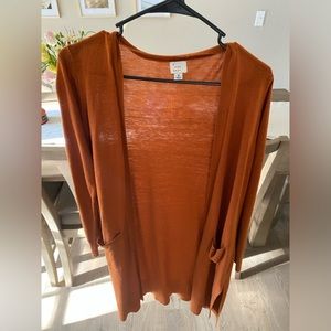 Women’s Duster